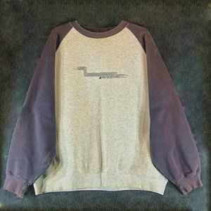 Burton XXL soft cozy sweatshirt EUC